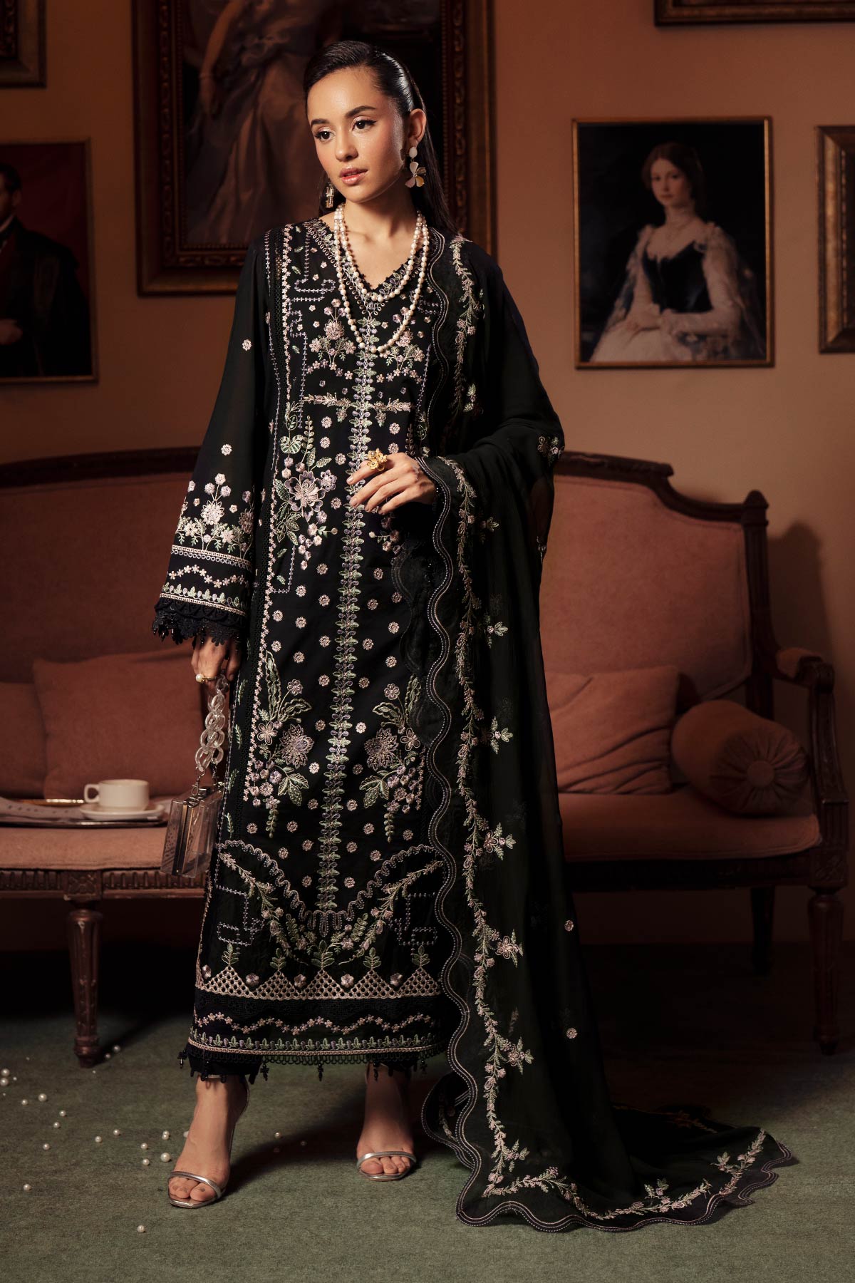 Nureh | Feya Eid Collection | FE-12