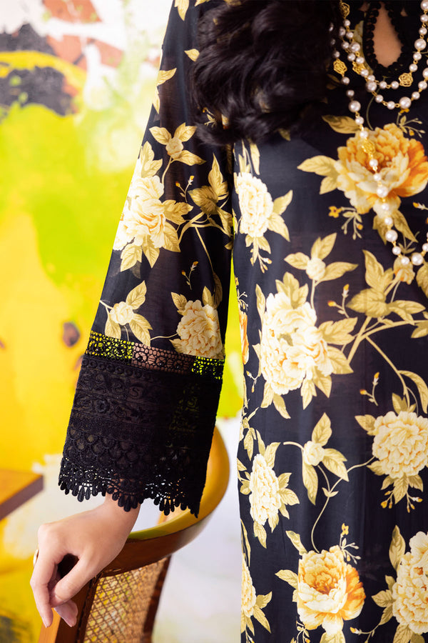 Nureh | Glam Girl Lawn | GL-12 - House Of Anaya