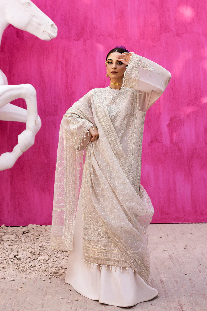 Emaan Adeel | The empress wedding formals | LUMESSE