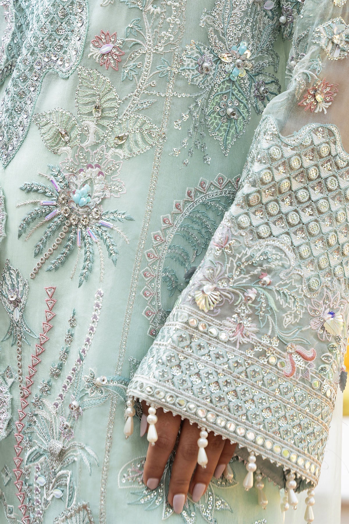 Nureh | Jhoomro Wedding Formals |NL-55 - REENA - House Of Anaya