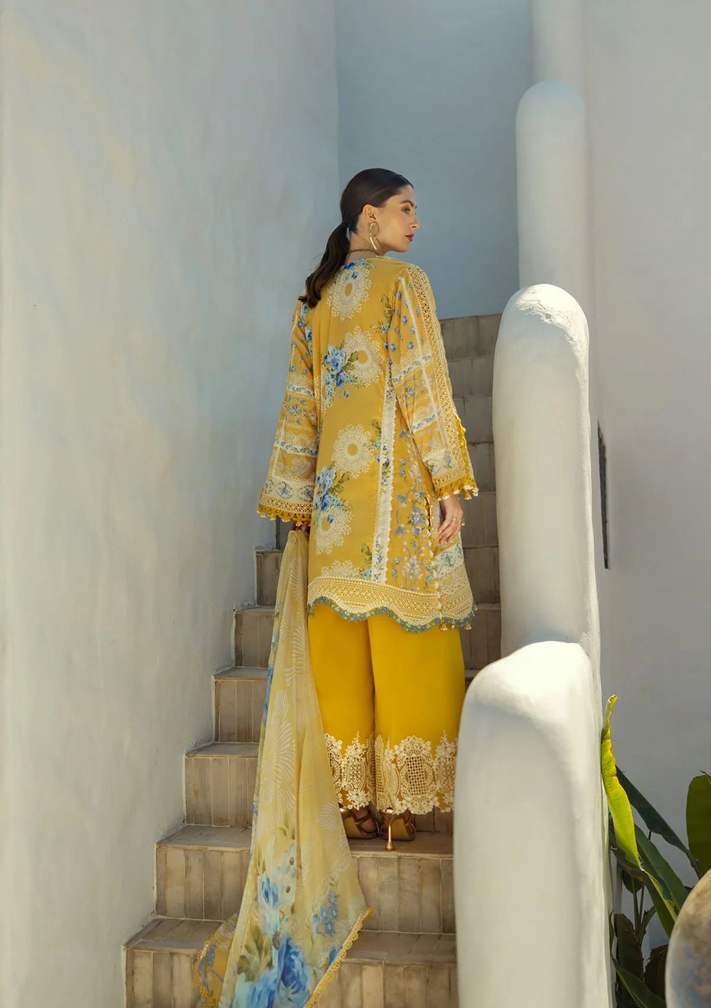 Elaf Premium | Signature 25 | ETS-03B SUNGLOW - House Of Anaya