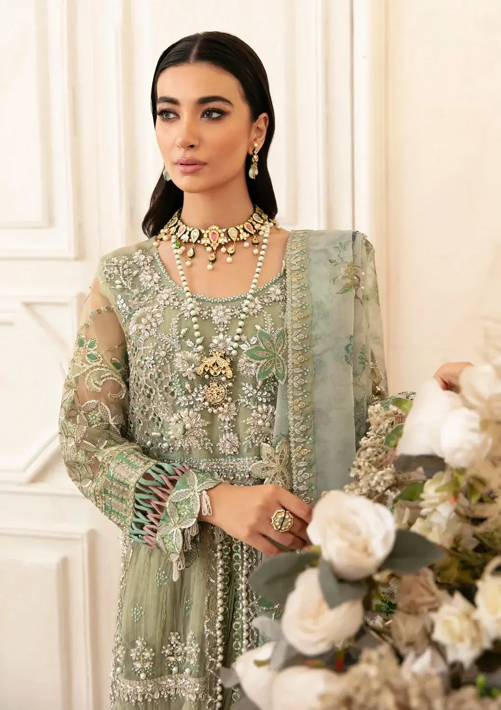 Elaf Premium | Celebrations 23 | ECH-04 SHAHBANO - House Of Anaya