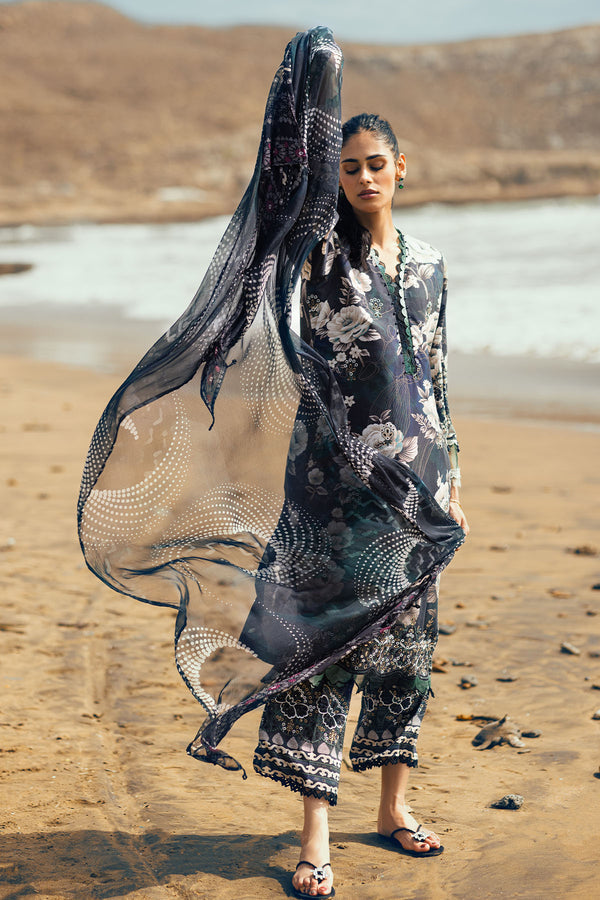 Nureh | Gardenia Lawn 24 | N-04 - House Of Anaya