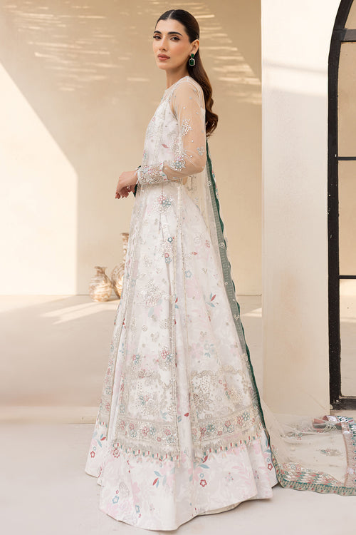 Farasha | Lu Zella Premium Formals 25 | Moonlight Mist