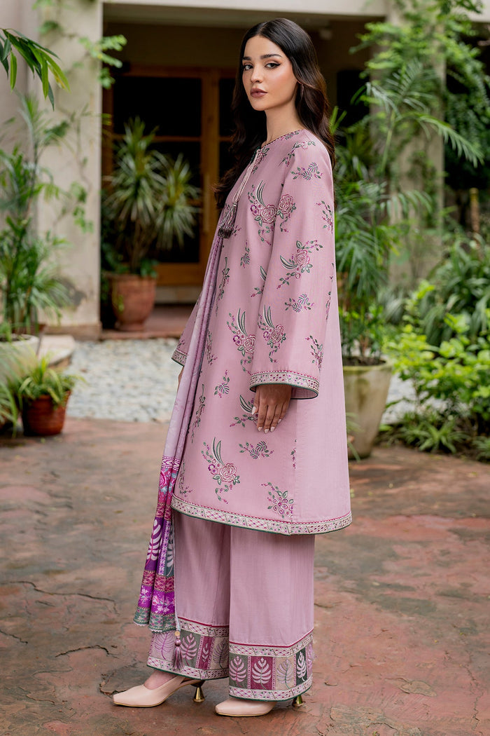 Jazmin | Winter Edition 24 | KHADDAR UW-0054 - House Of Anaya