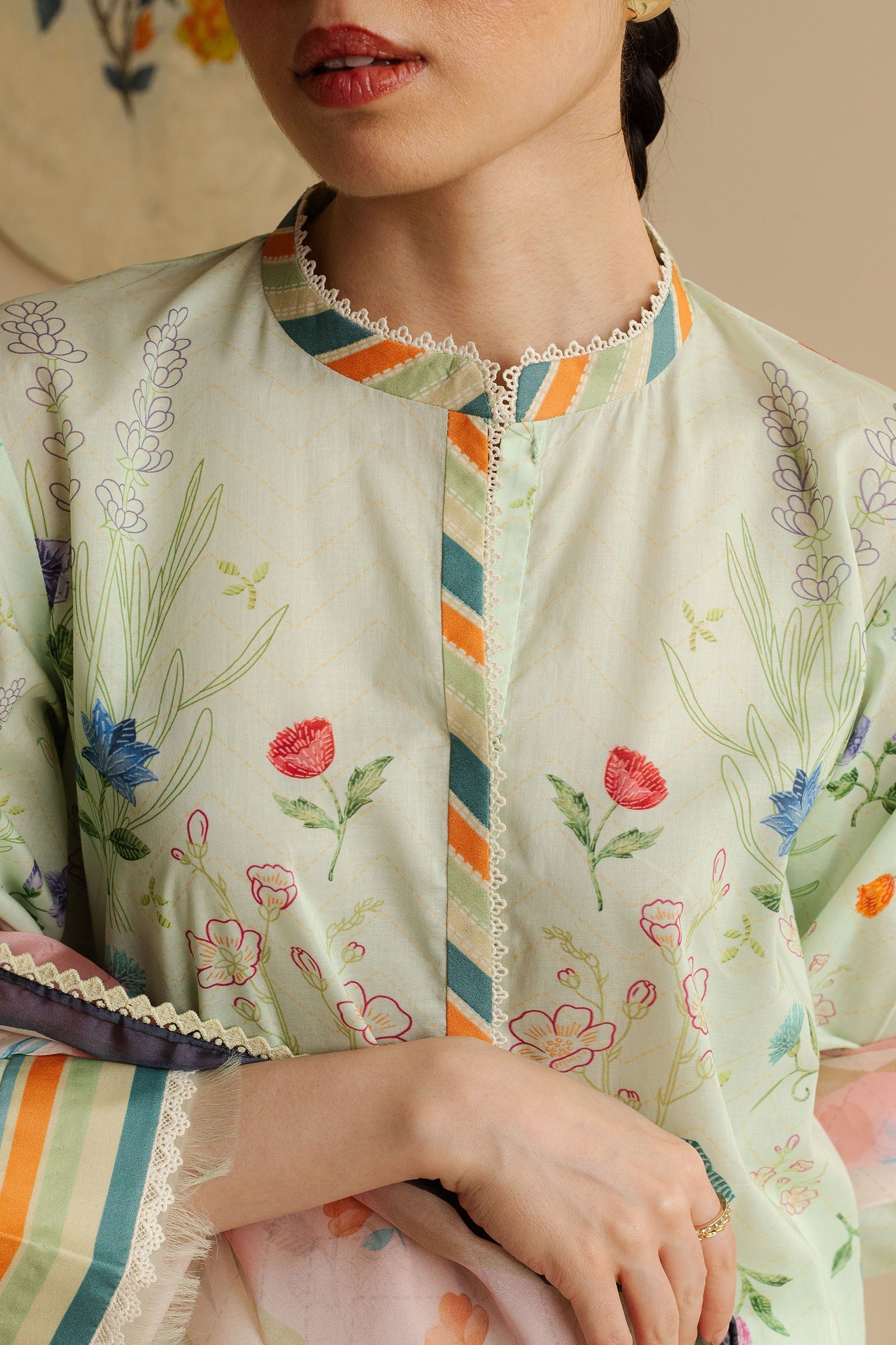 Zara Shahjahan | Coco Prints | Kaia-9A