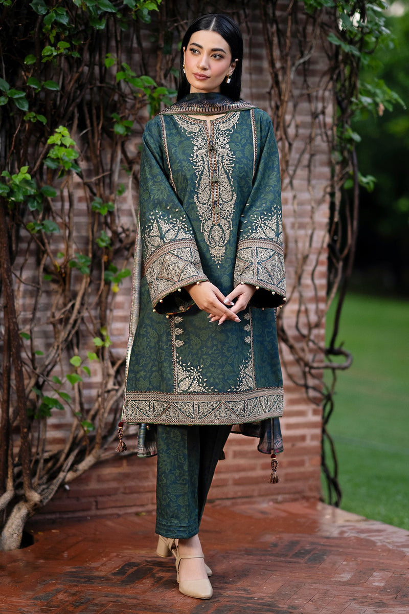 Jazmin | Winter Edition 24 | VISCOSE UW-0062 - House Of Anaya