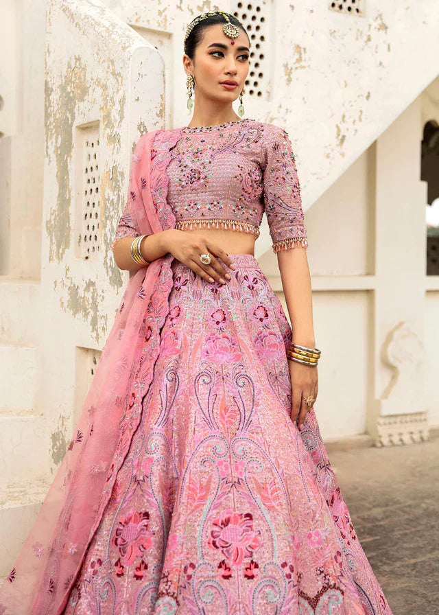 Waqas Shah | Taj Mahal | BAHAR BANO - House of Zarish