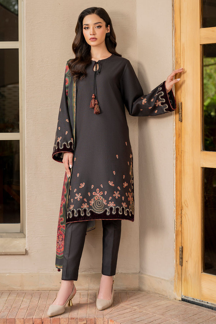 Jazmin | Winter Edition 24 | KHADDAR UW-0047 - House Of Anaya