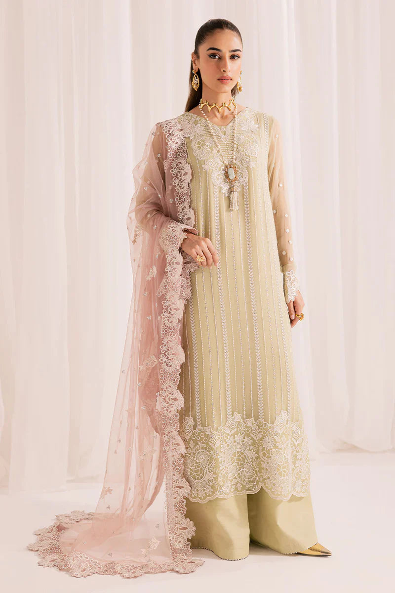 Nureh | Fancy Formal Pret | NP-614