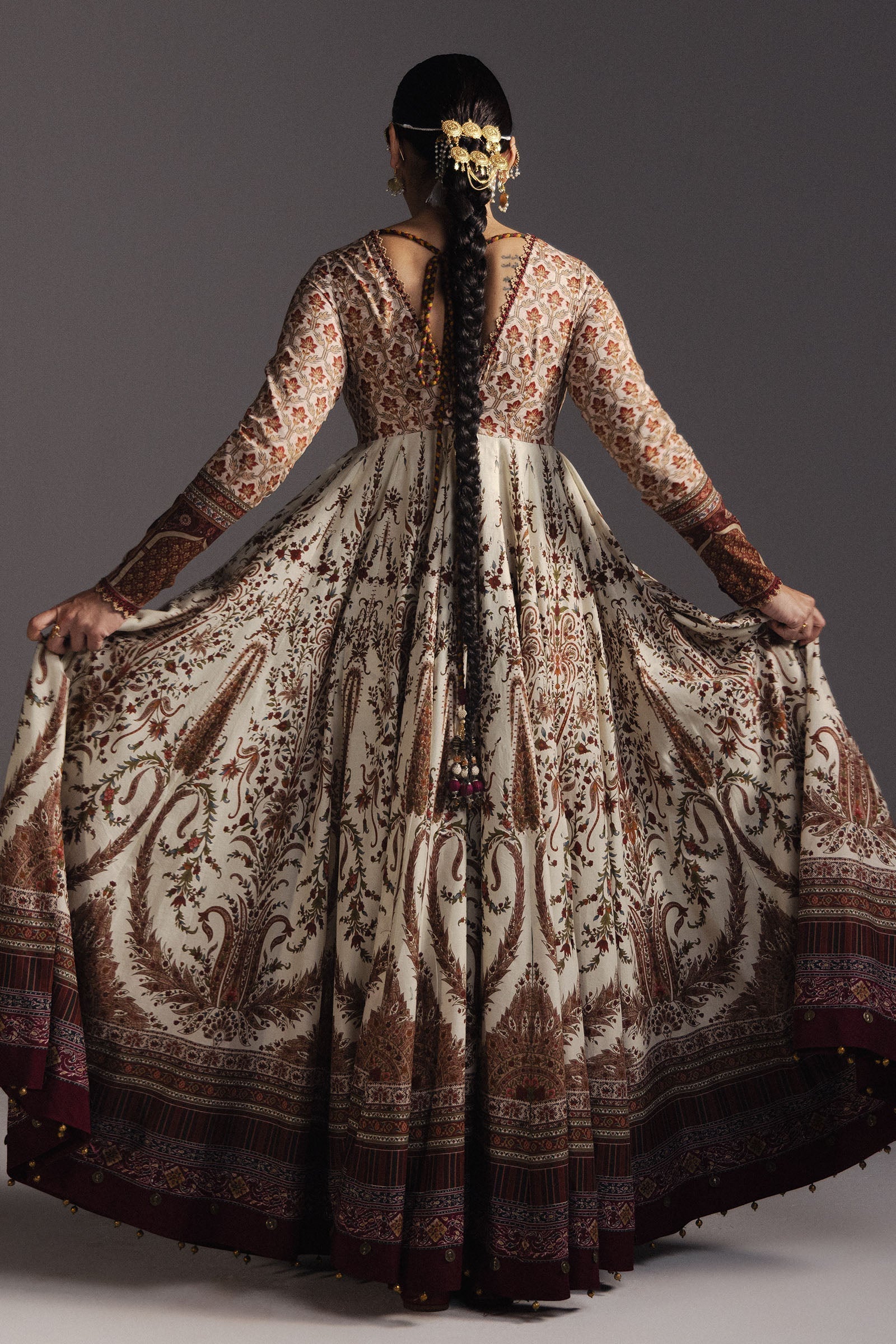 Zara Shahjahan | Anarkali 26 | Shahkar-D3