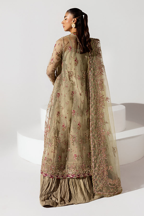 Saffron | Scintilla Formals | Soft Amber - House Of Anaya