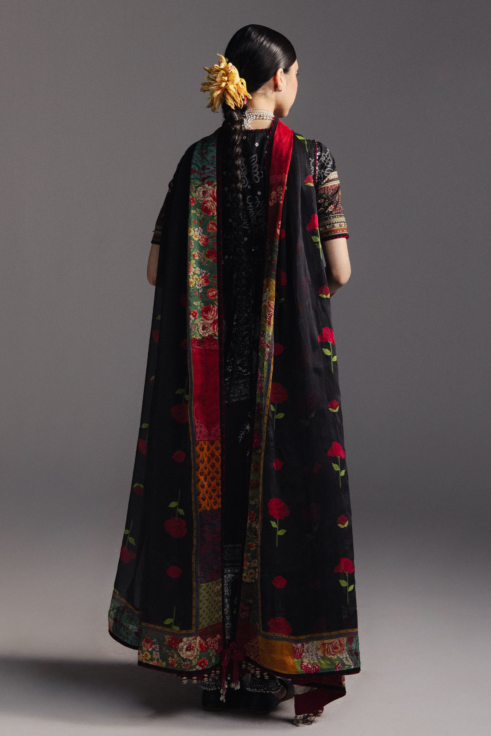 Zara Shahjahan | Anarkali 26 | Surkh Bahar-D1