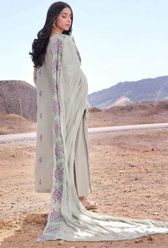 Humdum | Afsoon Lawn 24 | D04 - House Of Anaya