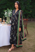 Humdum | Gardenia Lawn 24 |Printkari Lawn - PLG 01 - House Of Anaya