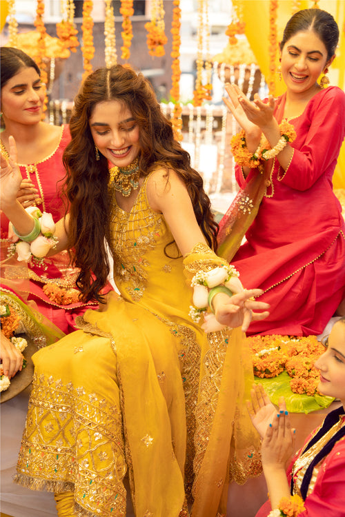 Maya | Wedding Formal Babul | BANDHNI - House Of Anaya