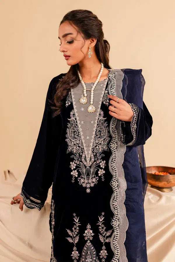 Nureh | Shades of Winter | Liza - House Of Anaya