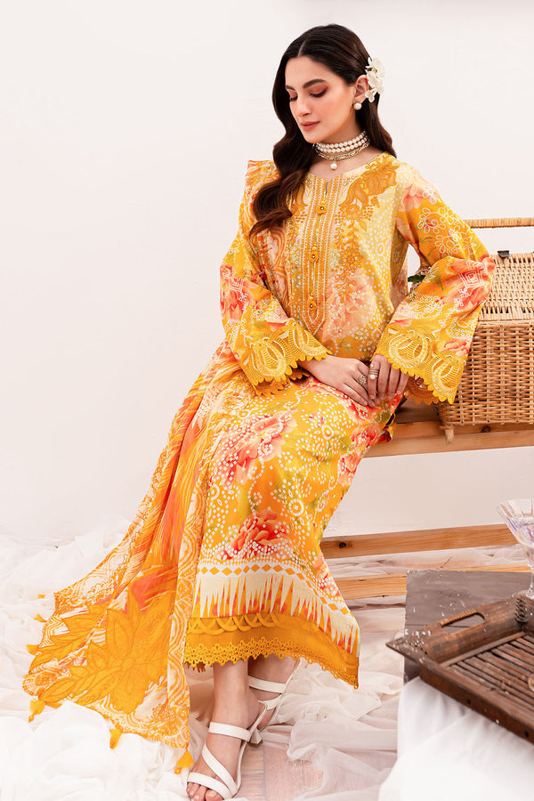 Nureh | Gardenia Lawn 24 | NSG-143 - House Of Anaya