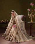 Faiza Saqlain | Lamia Wedding Formals | Asfoureh