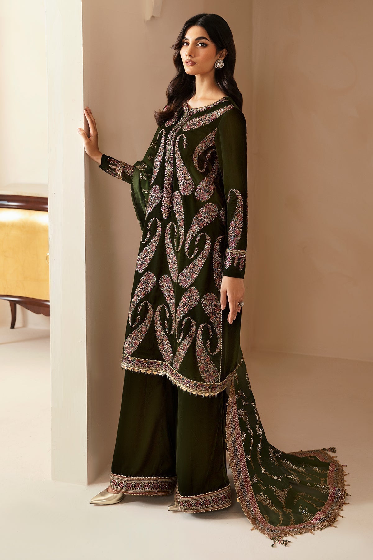 Jazmin | Velvet Edit 24 | Velvet Formal VF-2023 - House Of Anaya