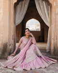 Faiza Saqlain | Zimmal Formals | Vemita