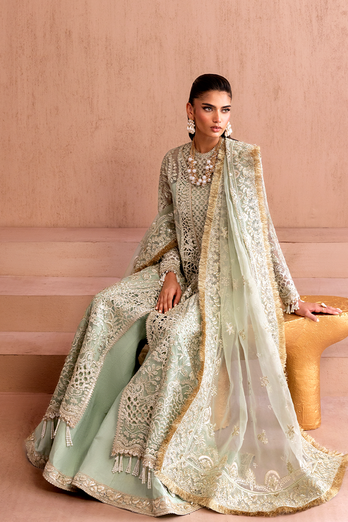 Emaan Adeel | Clay Couture | ZARVE