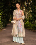 Faiza Saqlain | Zinnia Lawn 25 | Danica - House Of Anaya