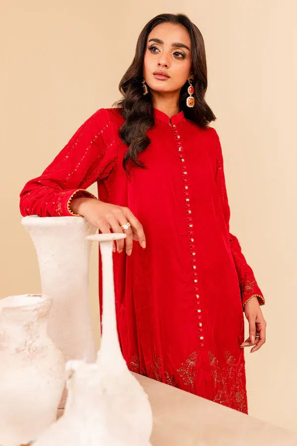 Nureh | Shades of Winter | Omairah - House Of Anaya