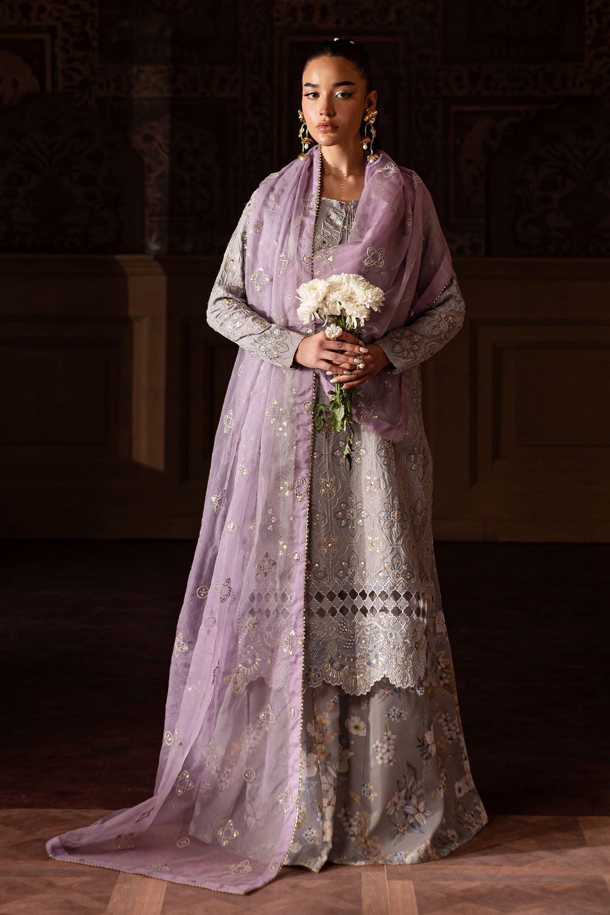 Nureh | Nur Mahal Formals | NE-142 - House Of Anaya