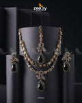 Amelia Necklace Set - House Of Zarish