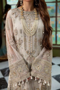 Nureh | Jhoomro Wedding Formals | NL-51 - FASANA - House Of Anaya