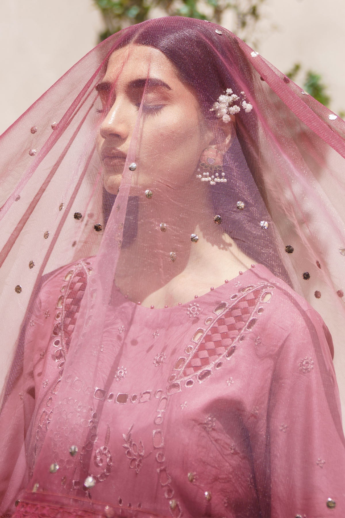 Nureh | Bazaar Lawn | NS - 136 - House Of Anaya