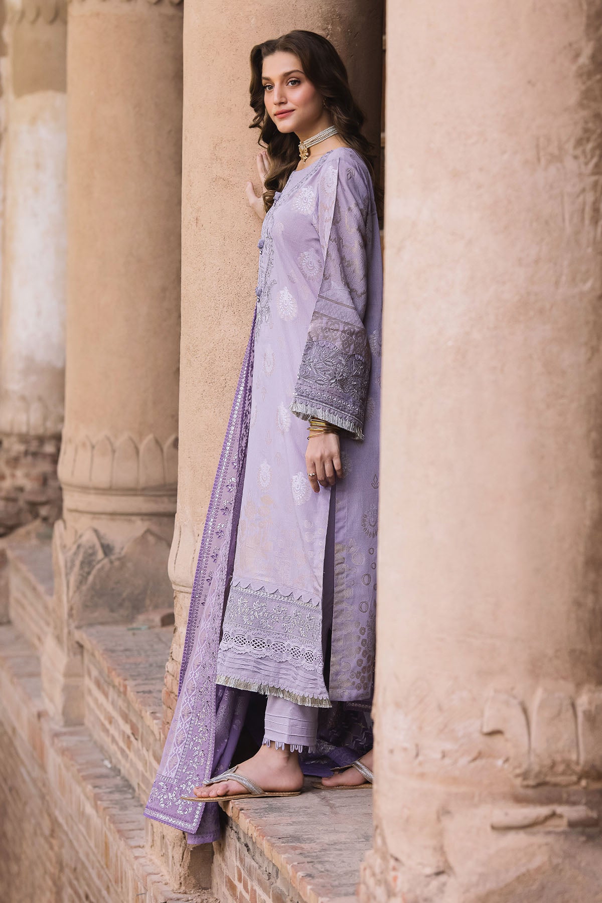 Nureh | Maya Jacquard | NJ-99