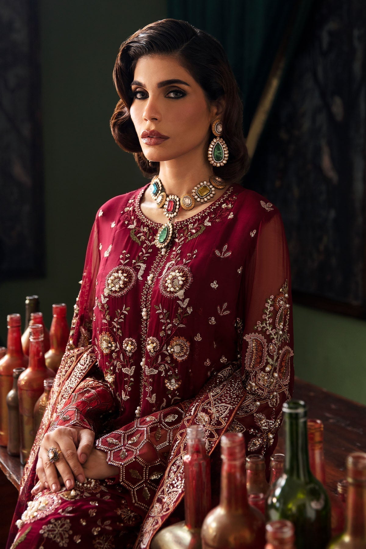 Nureh | Elanora Formal 24 | NEL-33 - House Of Anaya