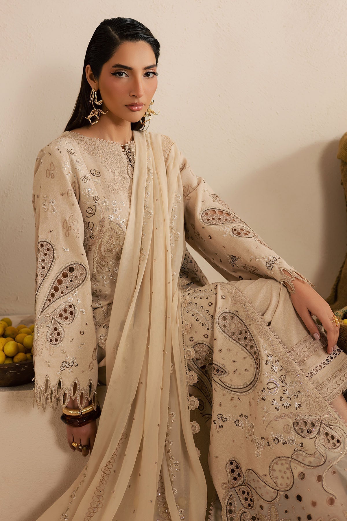 Nureh | Karandi Collection | NE-218