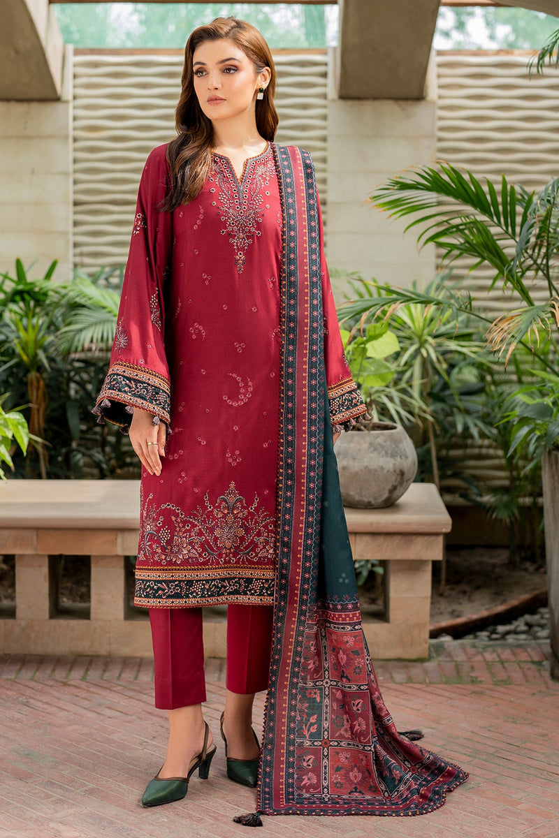 Jazmin | Winter Edition 24 | VISCOSE UW-0048 - House Of Anaya