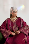 Emaan Adeel | Zarposh Velvet 25 | SHAHNAZ