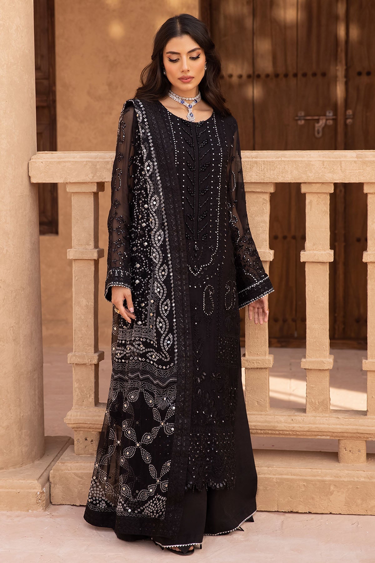 Nureh | Elanora Formal 24 | NEL-25 - House Of Anaya