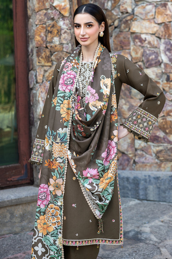 Farasha | Eminence Khaddar 25 | Sandlit