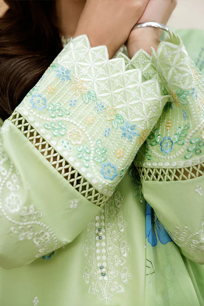 Farasha | Summer weaves | Summer Mist