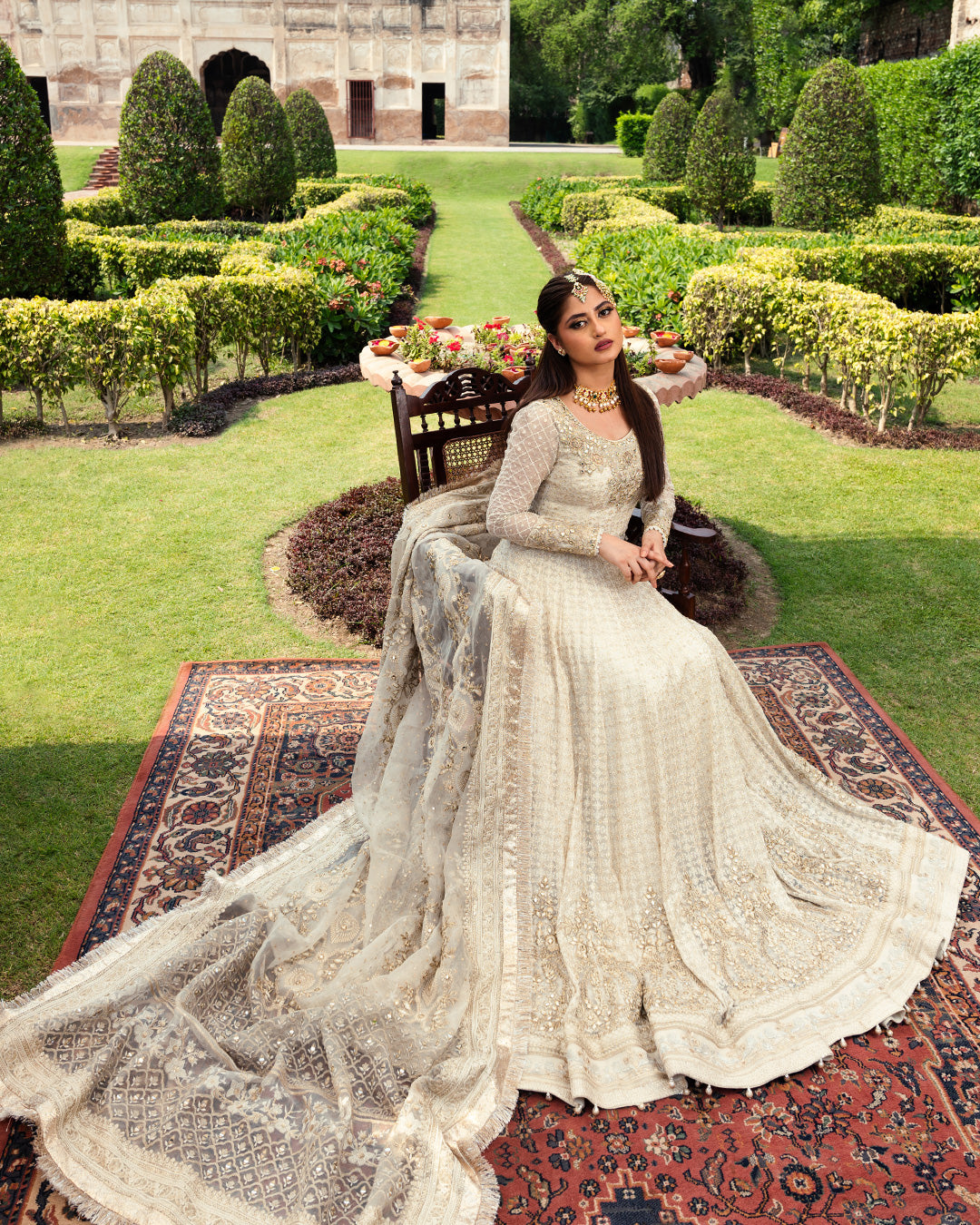 Faiza Saqlain | Nira Festive | Cyra - House Of Anaya
