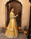 Faiza Saqlain | Nira Festive | Sozan - House Of Anaya
