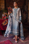 Nureh | Bazaar Lawn | NS-130 - House Of Anaya