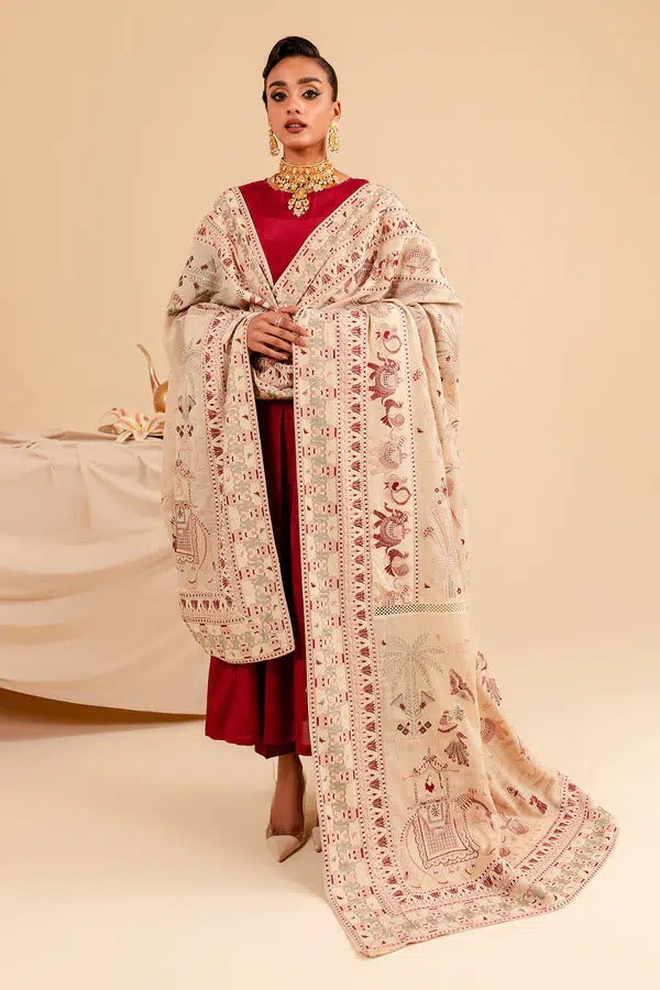Nureh | Shades of Winter | NSS-15 - House Of Anaya