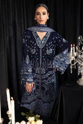 Nureh | Maya Velvet 23 | Safeena - House Of Anaya