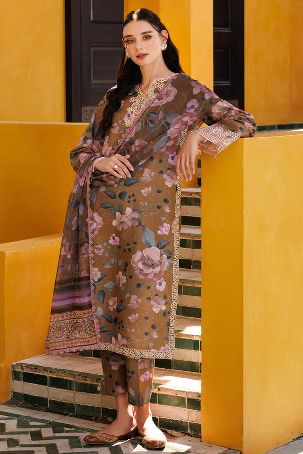 Farasha | Printed Essentials | Fawn Bliss