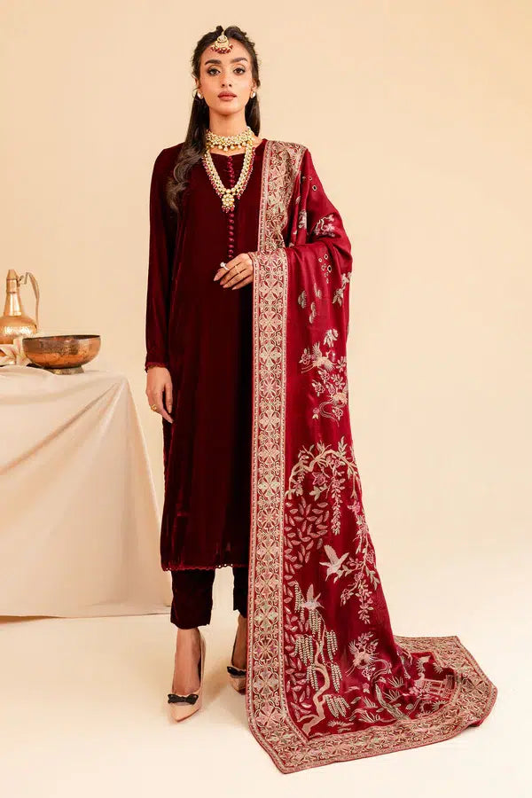 Nureh | Shades of Winter | NSS-16 - House Of Anaya