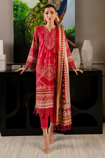 Nureh | Summer Eid Pret | SP-110 - House Of Anaya