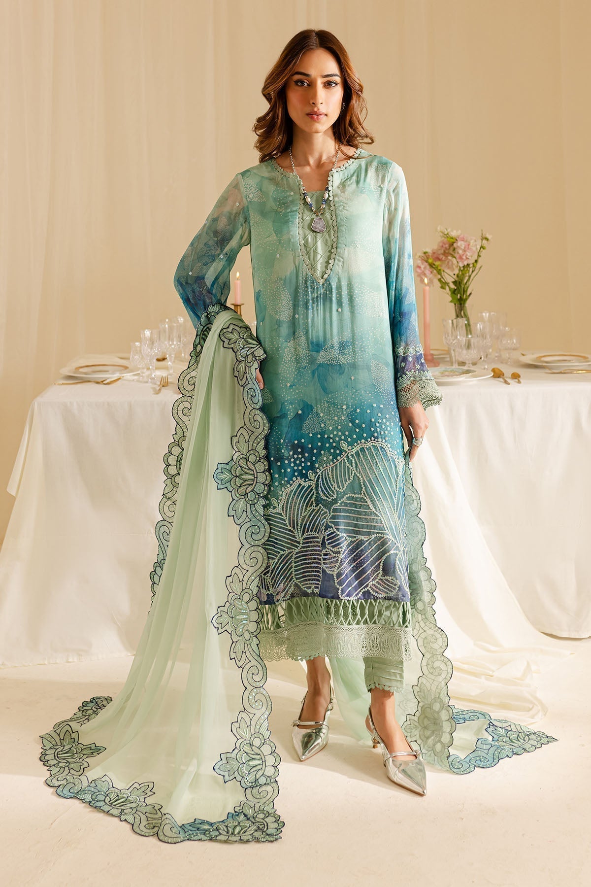 Nureh | Ballerina Formals | NU2-161 - House Of Anaya