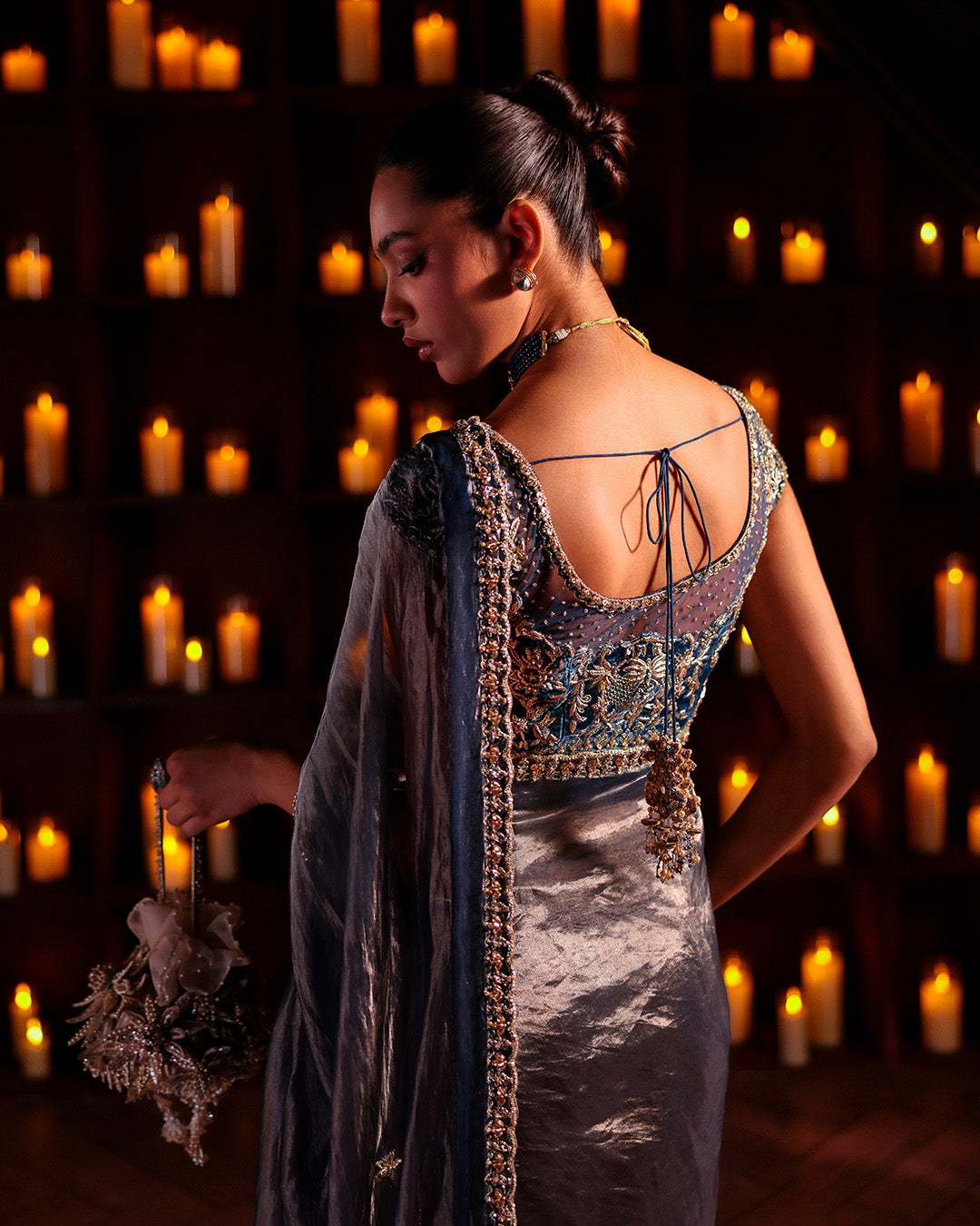 Faiza Saqlain | Zaeva Wedding Formals | Lenita